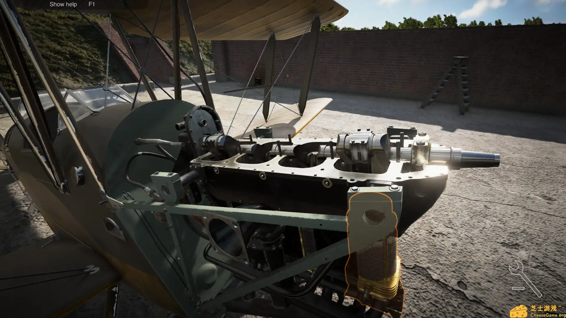 [PC]飞机技师模拟器/Plane Mechanic Simulator