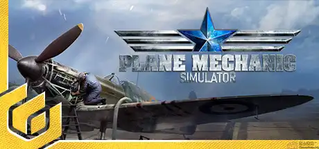 [PC]飞机技师模拟器/Plane Mechanic Simulator-游戏库