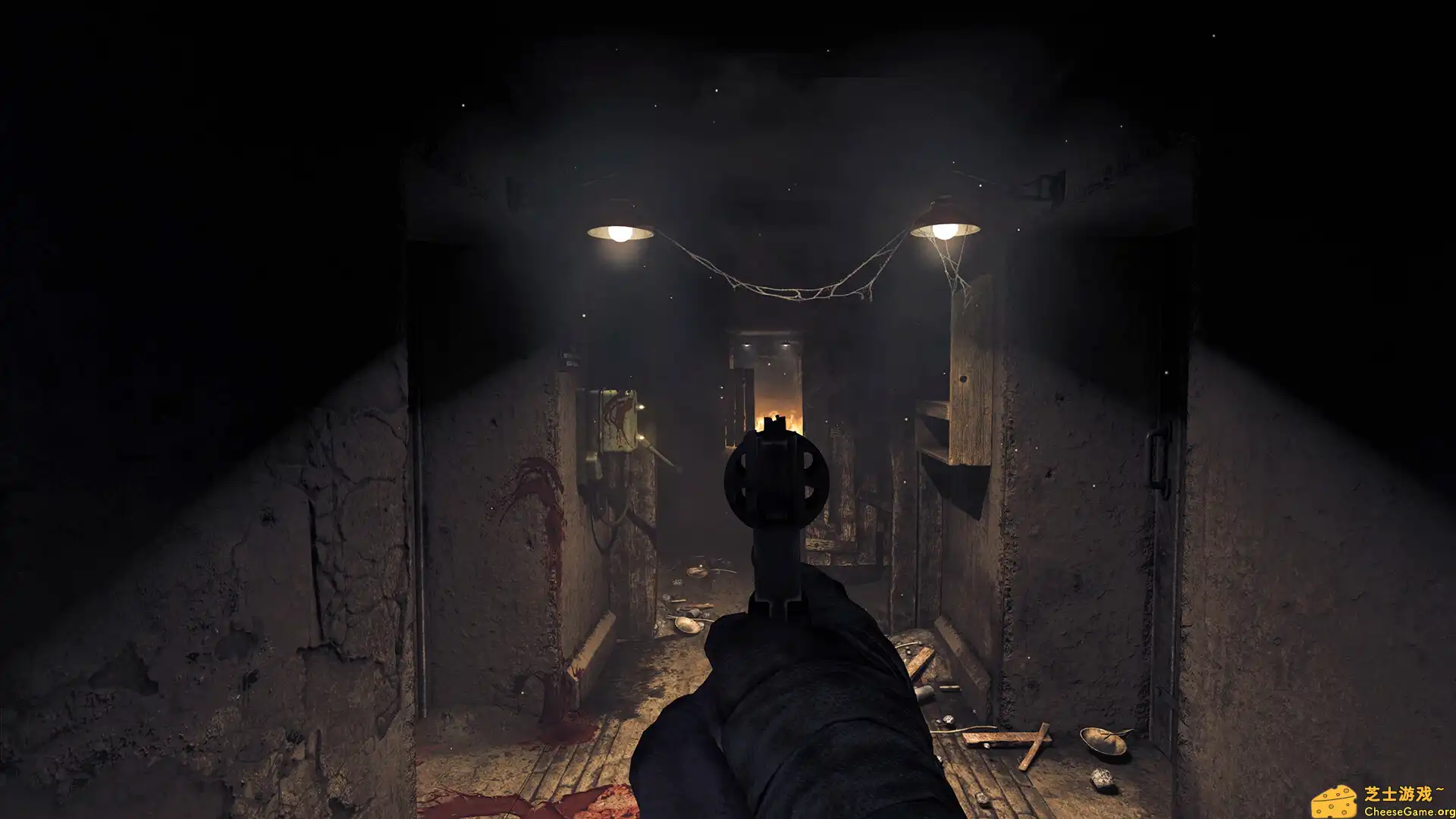 [PC]失忆症：地堡/Amnesia: The Bunker