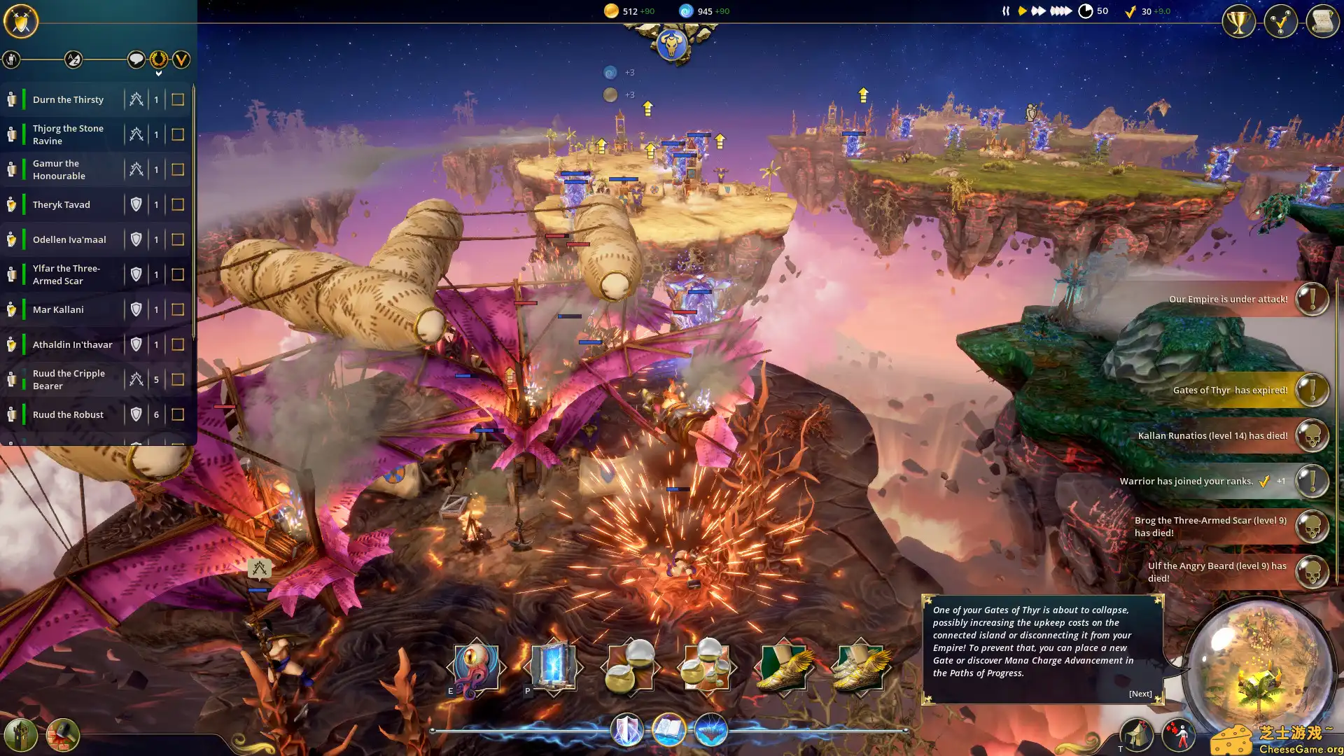 [PC]漂移大陆：魔法复兴/Driftland: The Magic Revival