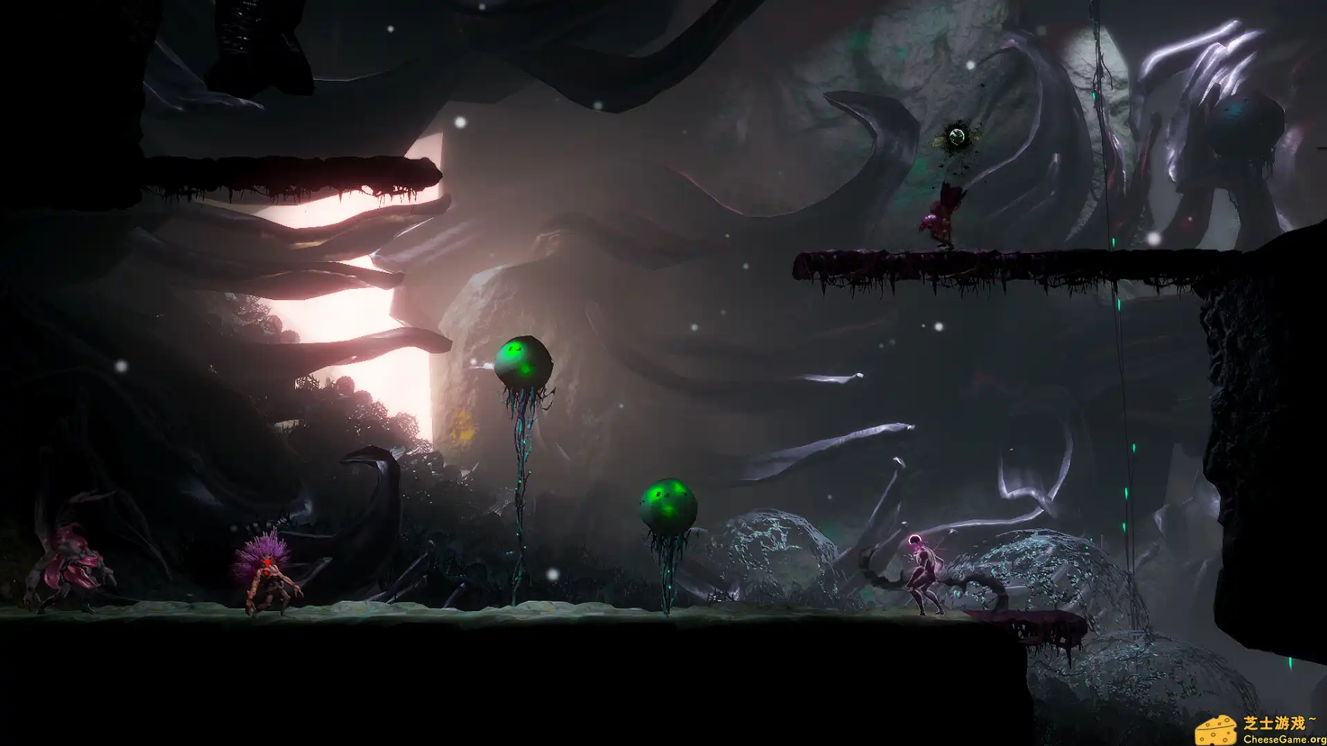 [PC]尘埃异变/GRIME