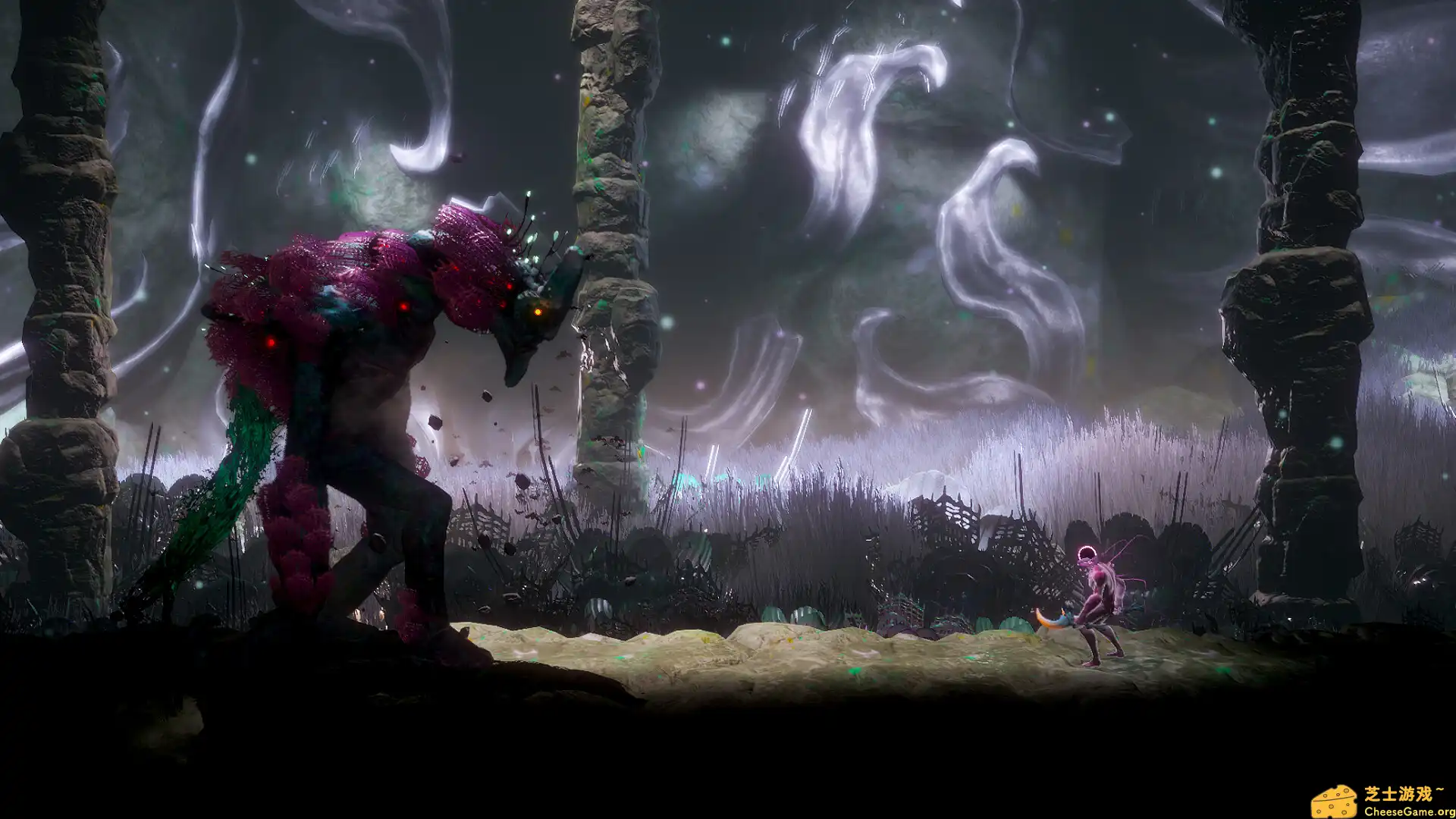 [PC]尘埃异变/GRIME