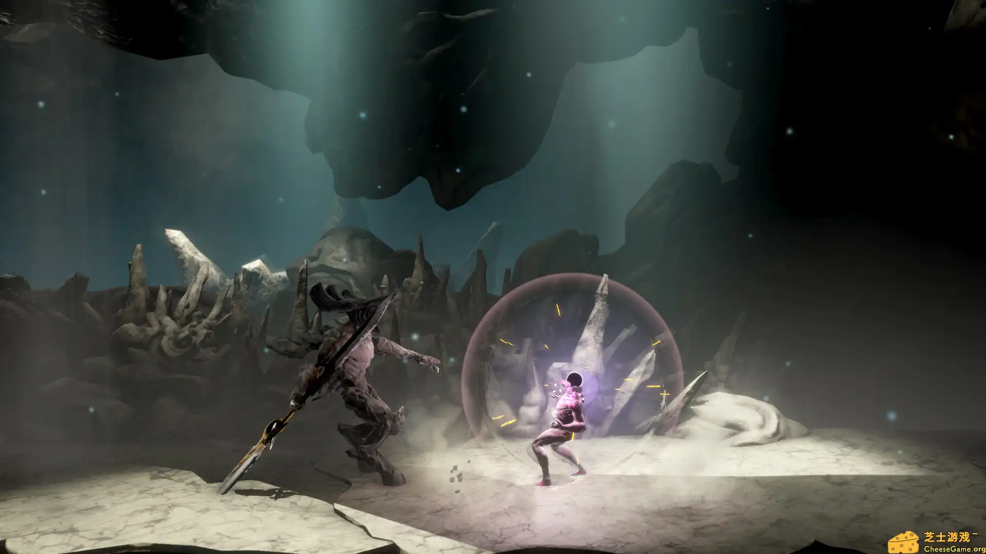 [PC]尘埃异变/GRIME