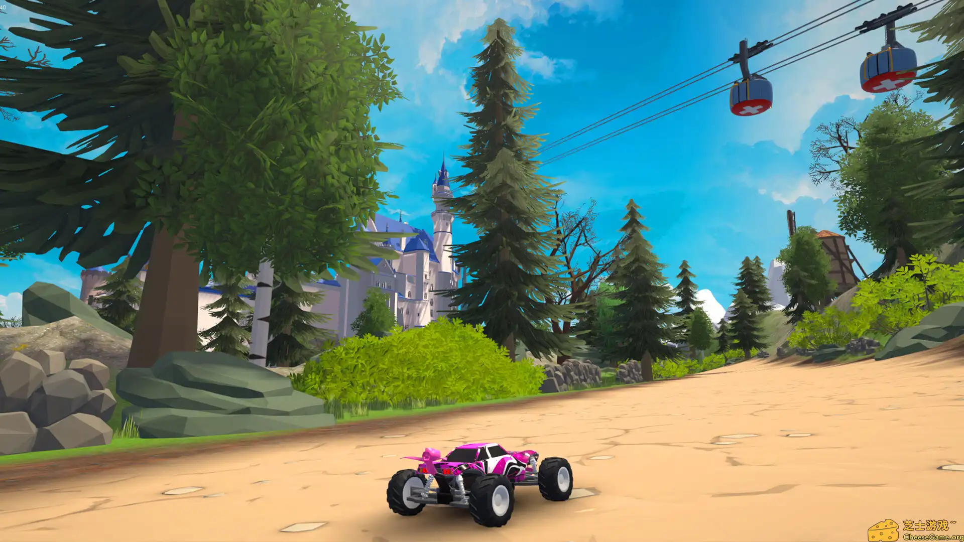 [PC]RC革命/RC Revolution