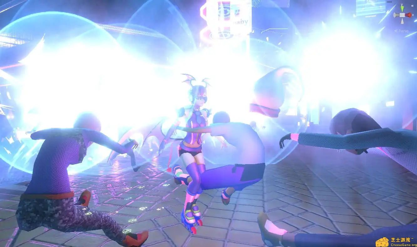 [PC]霓虹之尾/Neon Tail