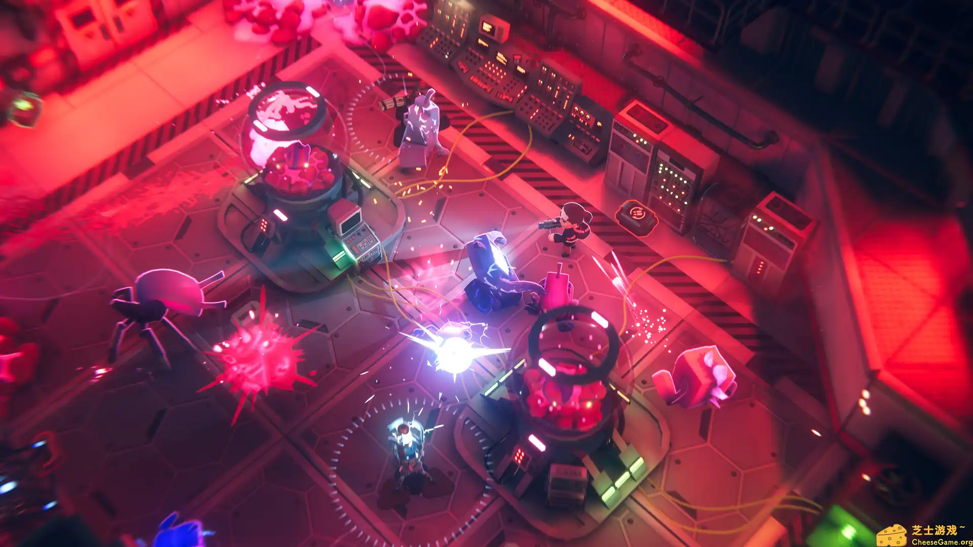 [PC]霓虹入侵者/From Space