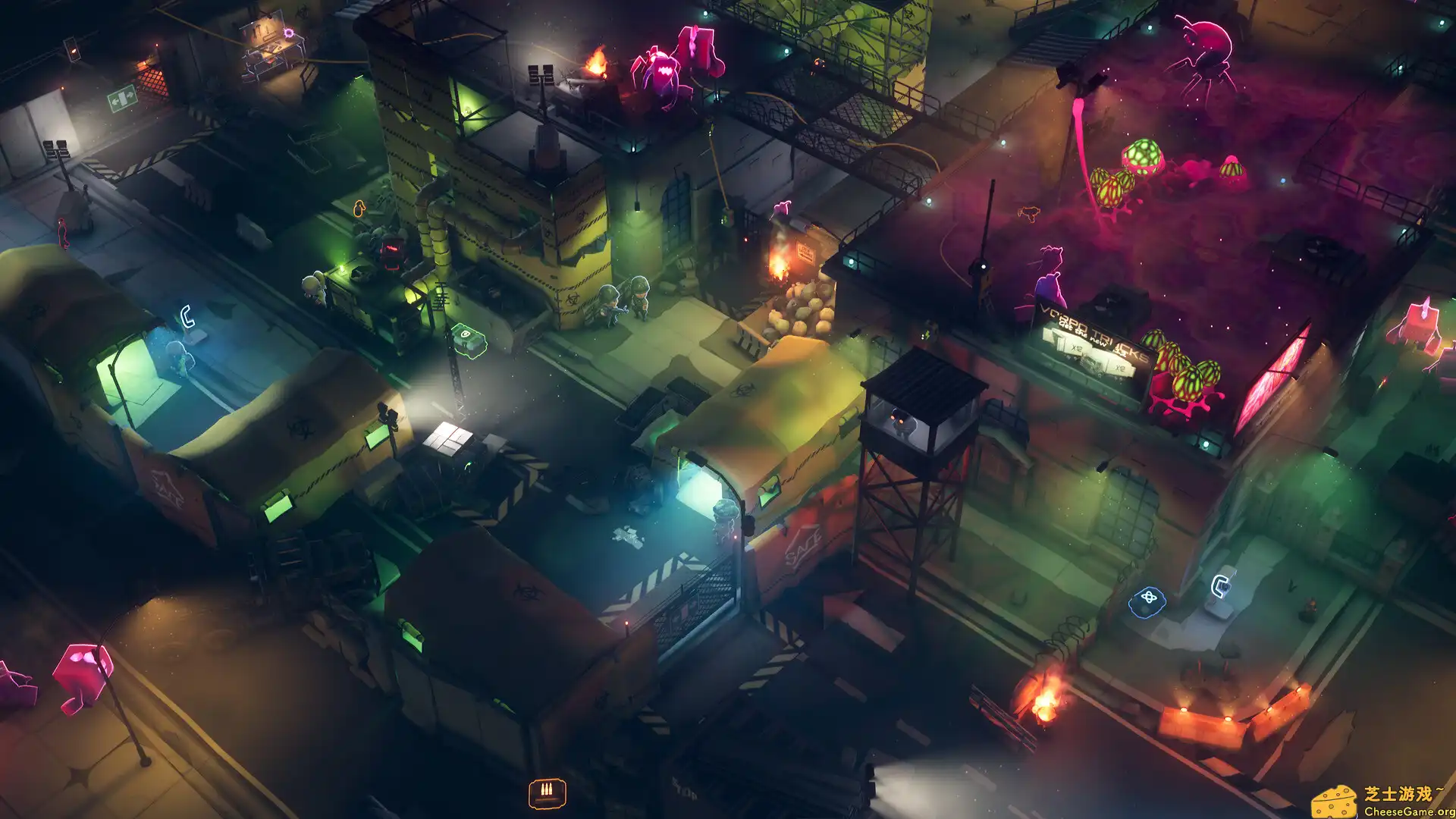 [PC]霓虹入侵者/From Space