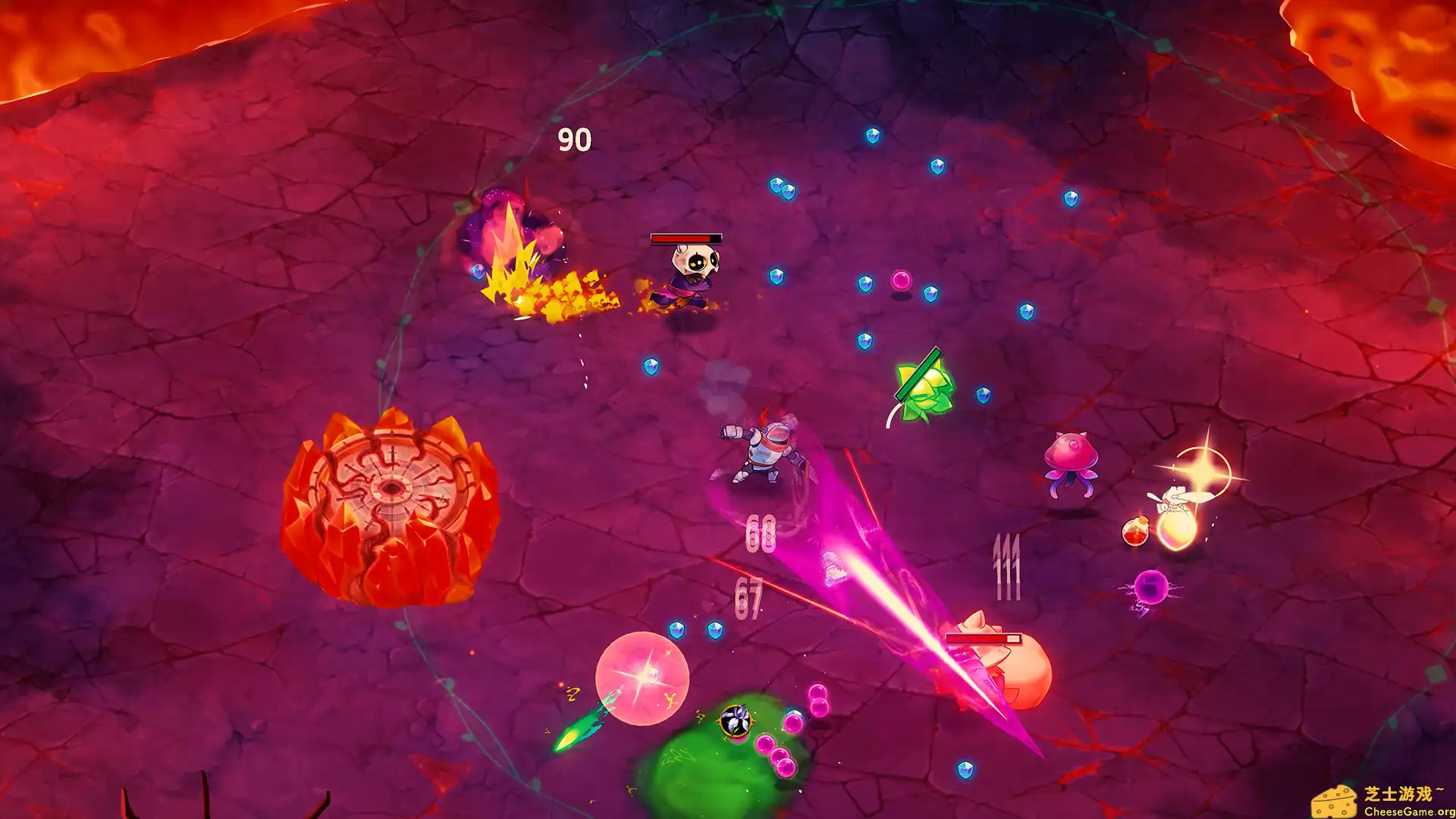 [PC]骑士VS巨人：断裂圣剑/Knight vs Giant: The Broken Excalibur