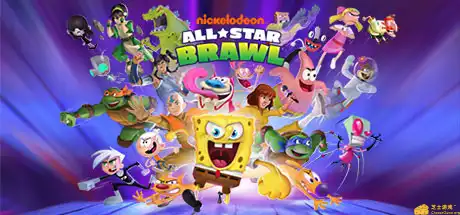 [PC]尼克儿童频道全明星大乱斗/Nickelodeon All-Star Brawl-游戏库