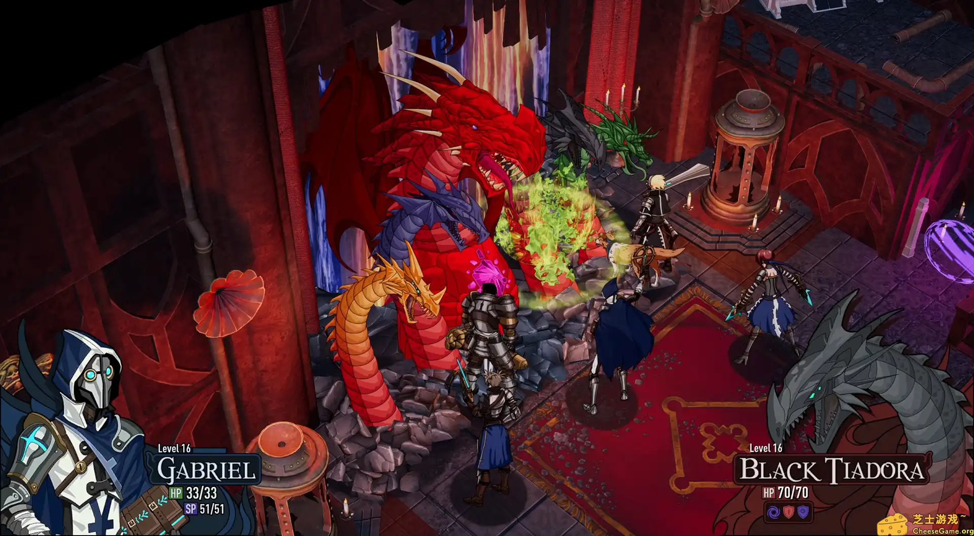 [PC]绝对战略：仁慈之女/Absolute Tactics: Daughters of Mercy