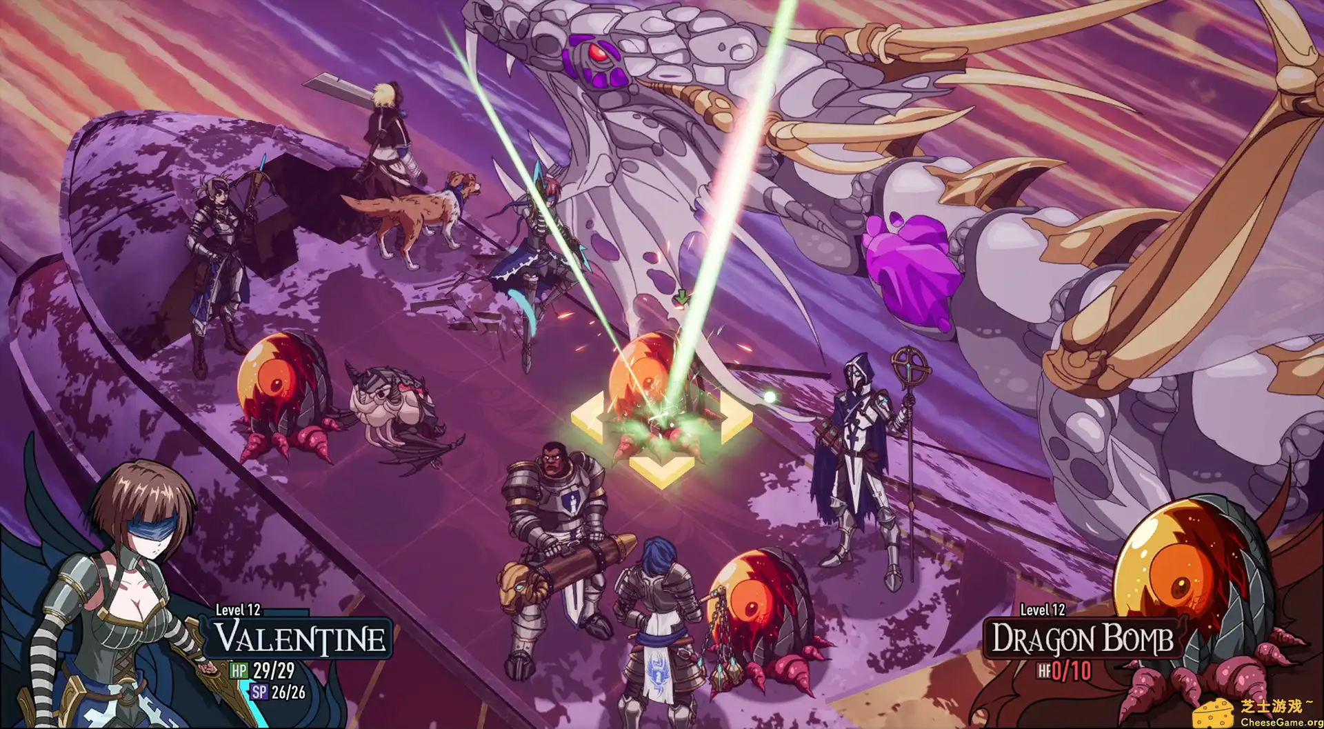 [PC]绝对战略：仁慈之女/Absolute Tactics: Daughters of Mercy