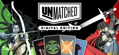 [PC]不对称：数字版/Unmatched: Digital Edition-游戏库