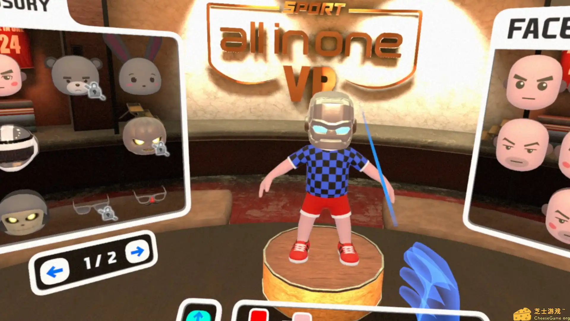 [PC]多合一体育VR/All-In-One Sports VR