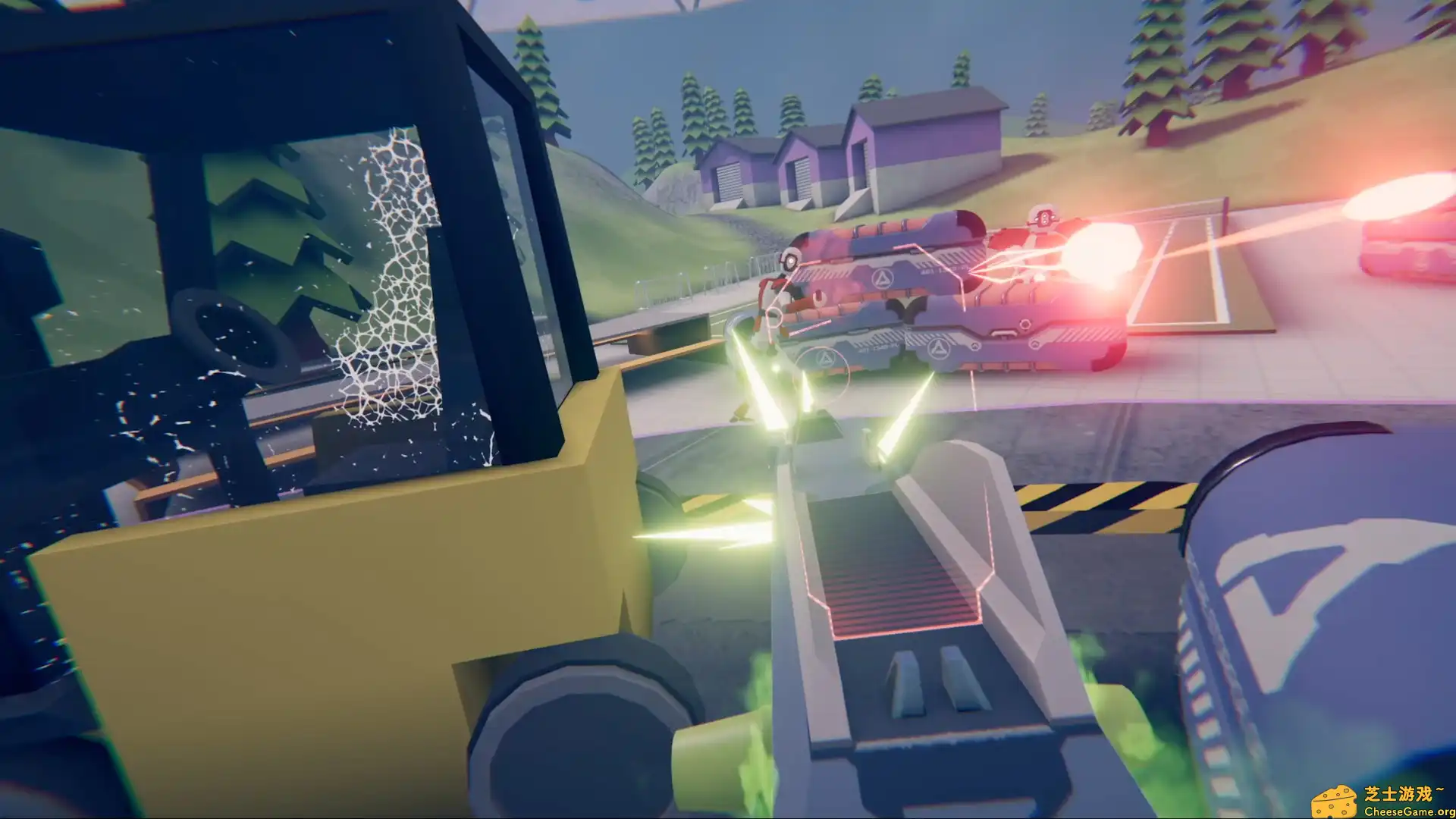 [PC]Vertigo Remastered VR