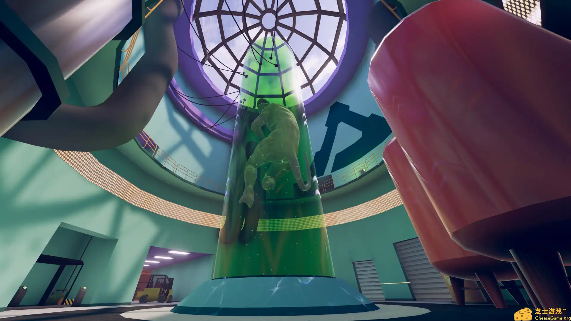 [PC]Vertigo Remastered VR