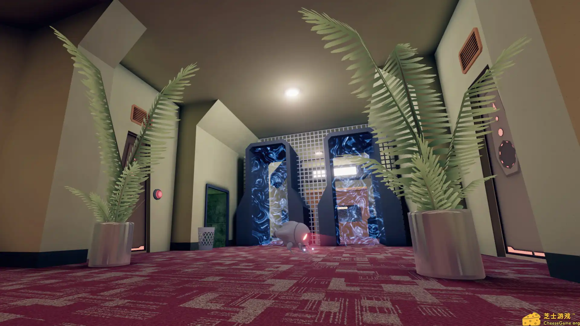 [PC]Vertigo Remastered VR