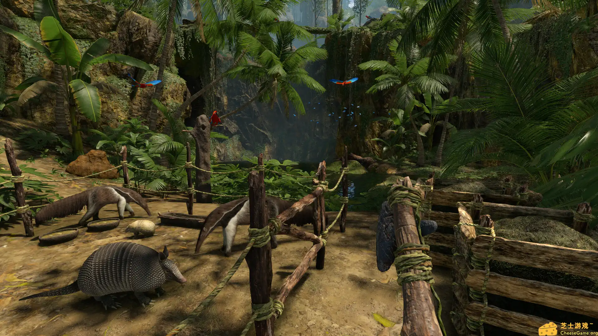 [PC]绿色地狱/Green Hell VR