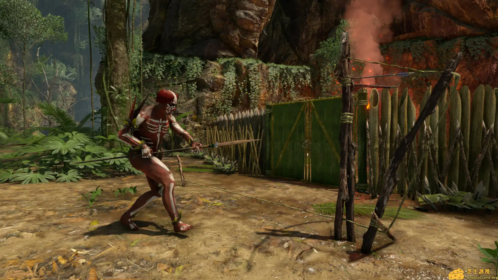 [PC]绿色地狱/Green Hell VR