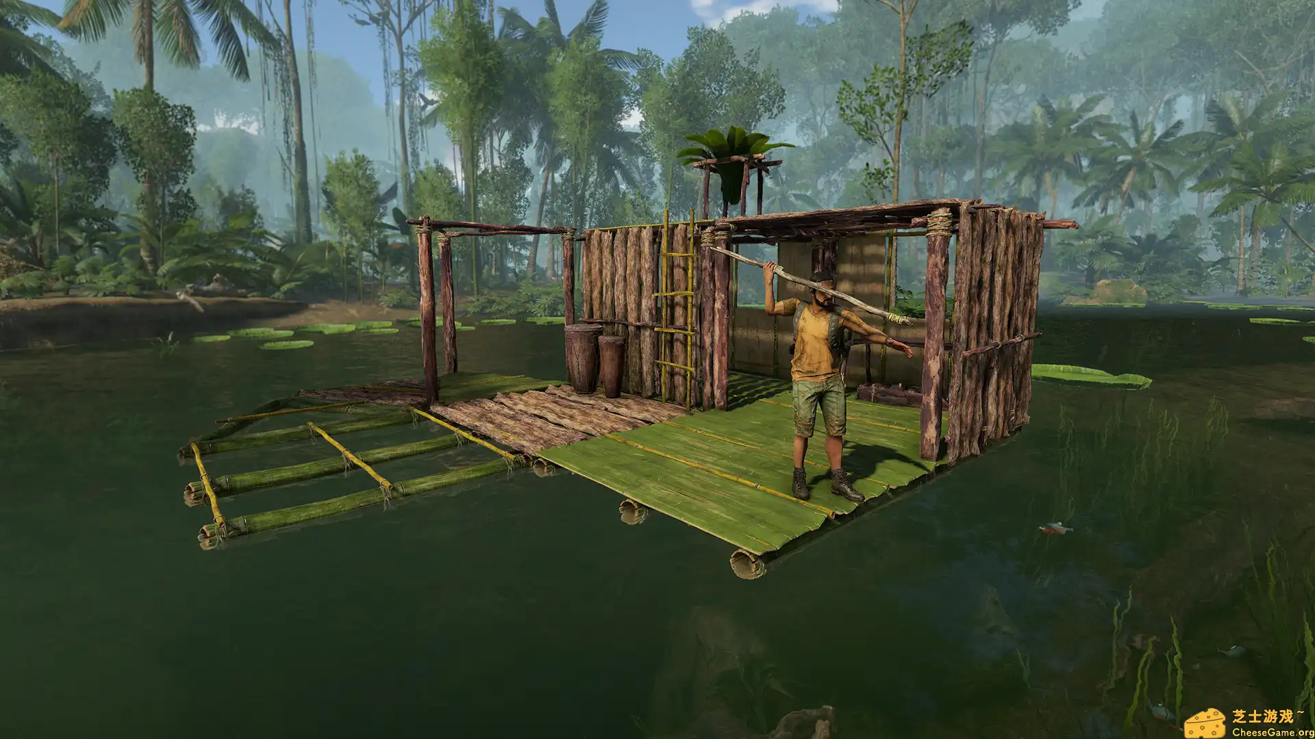 [PC]绿色地狱/Green Hell VR