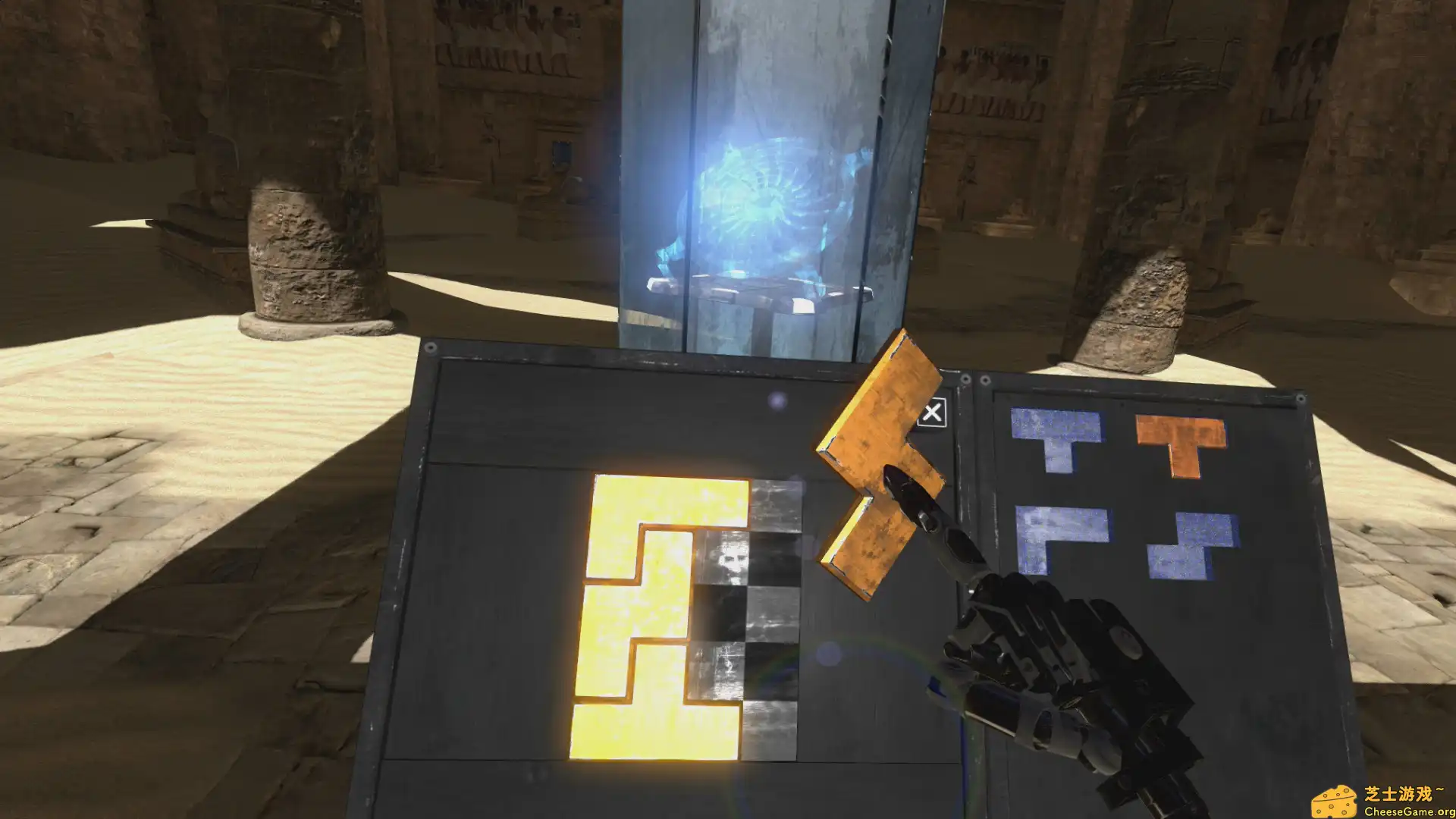 [PC]幻象破坏者：战场/The Talos Principle VR