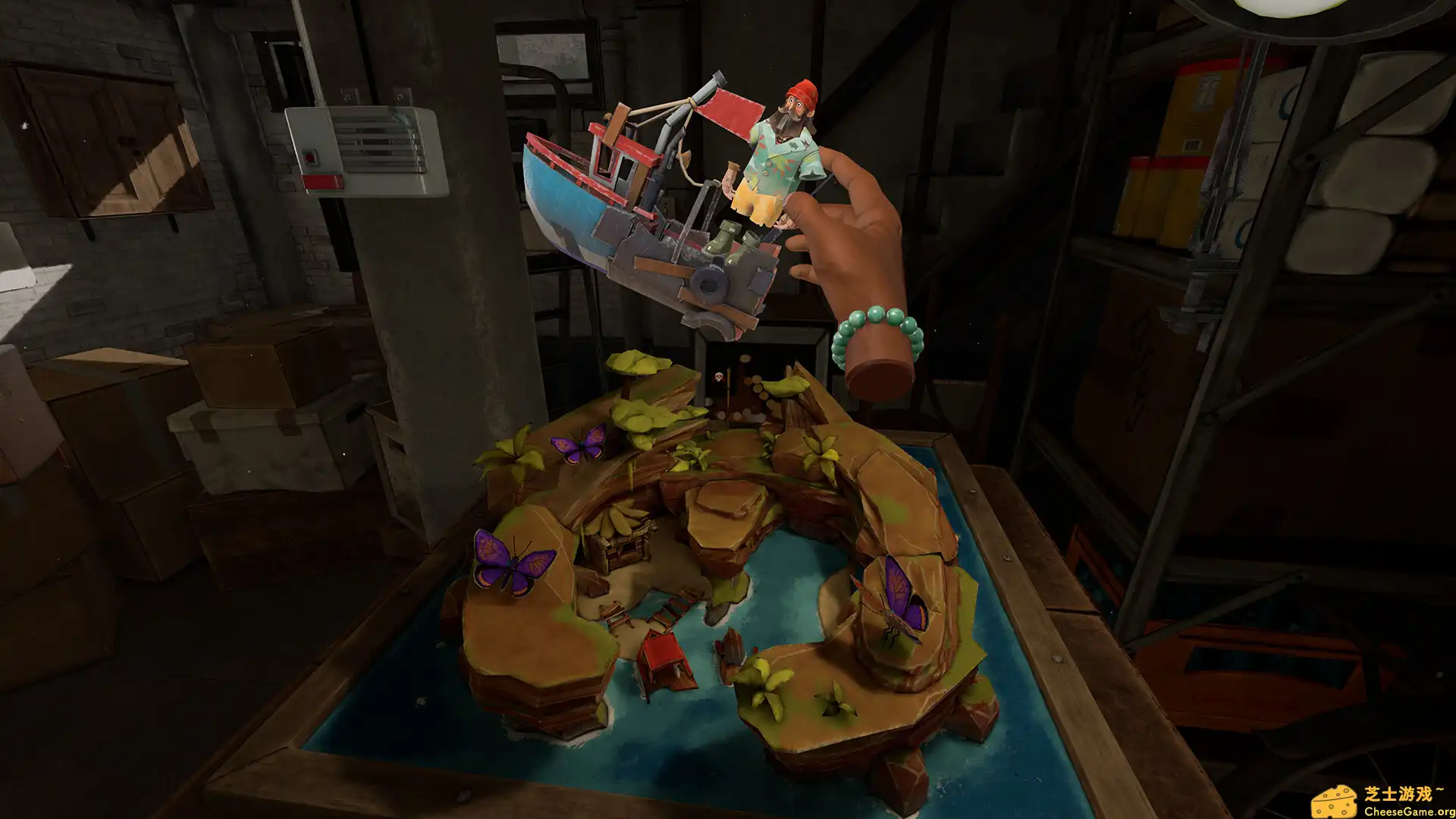 [PC]又一个渔夫的故事VR/Another Fisherman's Tale VR