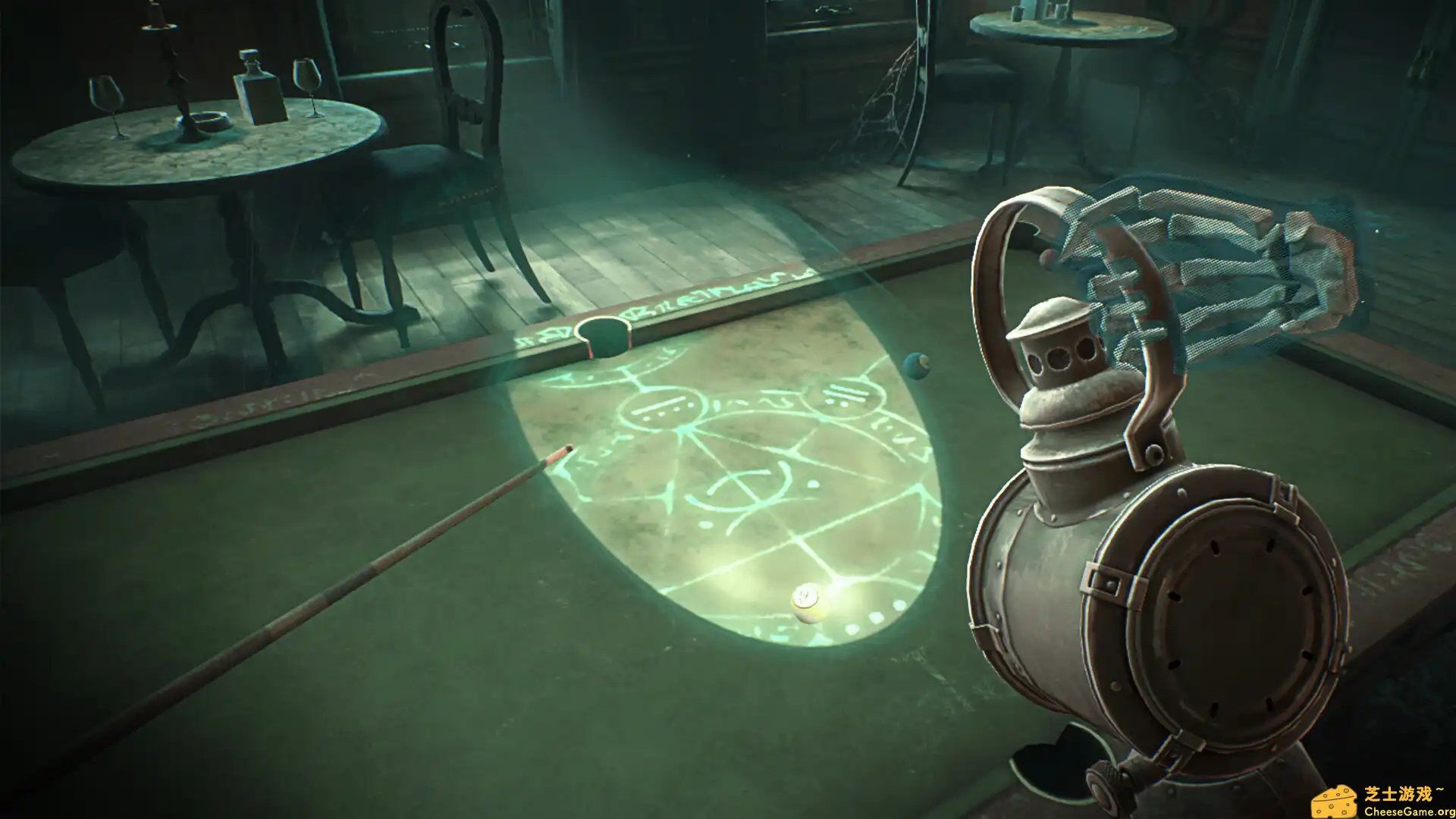 [PC]第七位访客VR/The 7th Guest VR