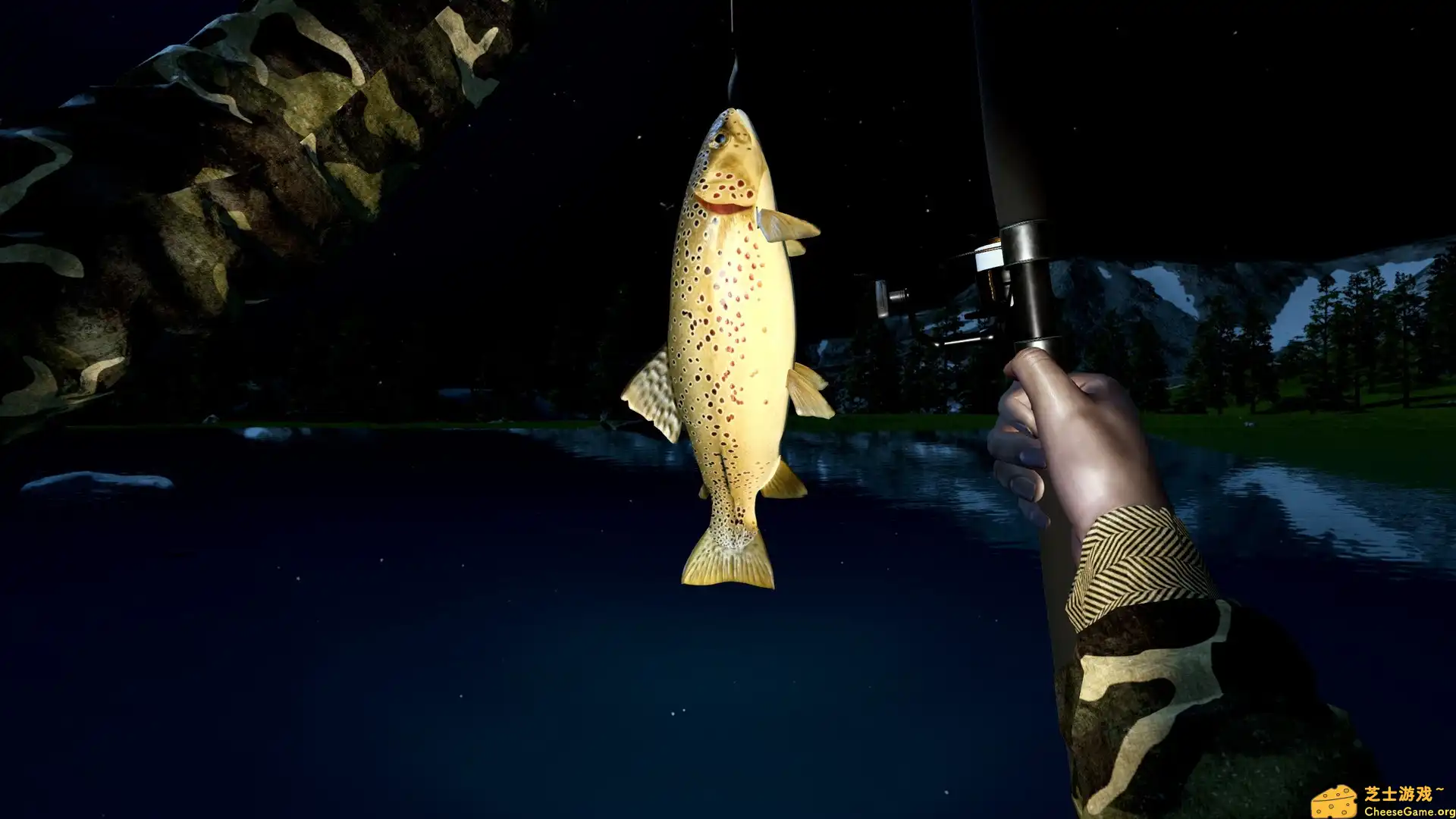 [PC]终极钓鱼模拟器/Ultimate Fishing Simulator