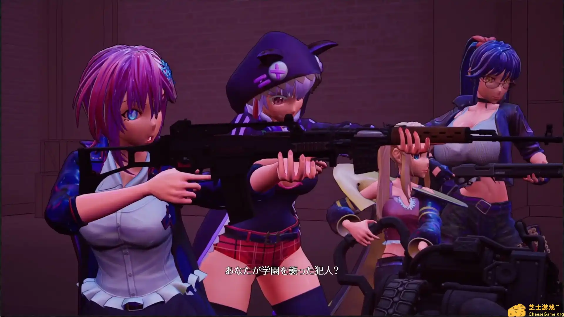 [PC]死亡之种：甜蜜家园/Seed of the Dead: Sweet Home