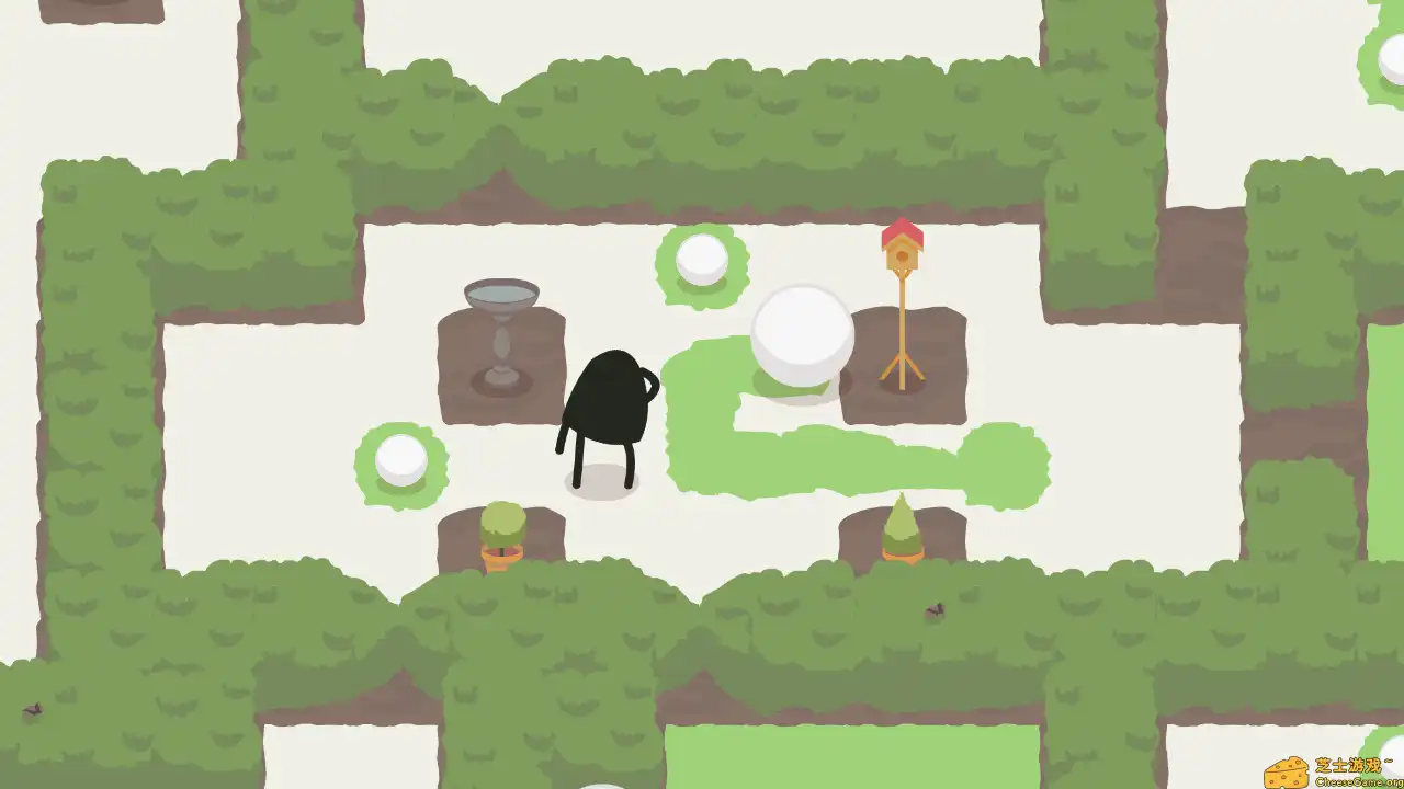 [PC]好的雪人很难堆/A Good Snowman Is Hard To Build