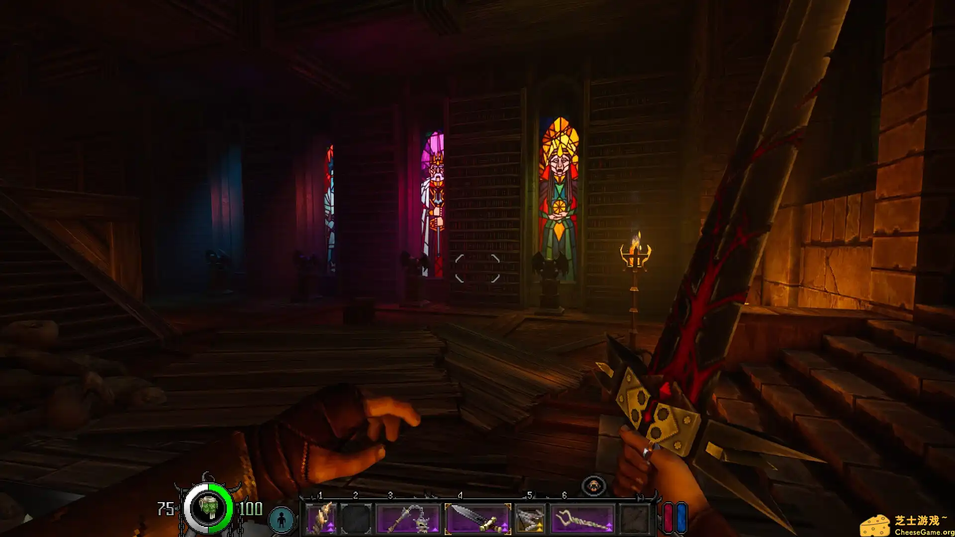 [PC]铭刻暗域/GRAVEN/支持网络联机