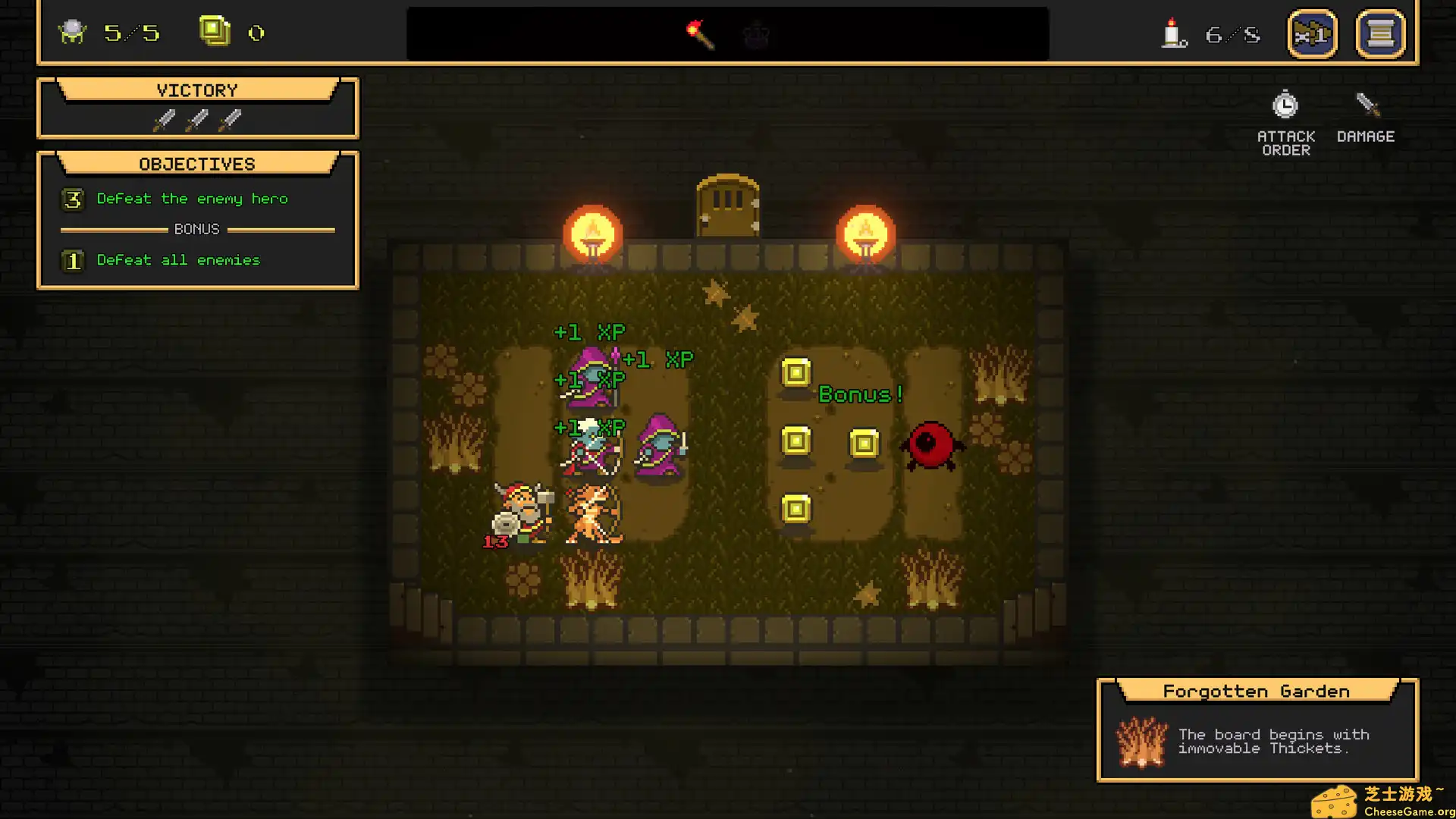 [PC]深入地牢/The Dungeon Beneath