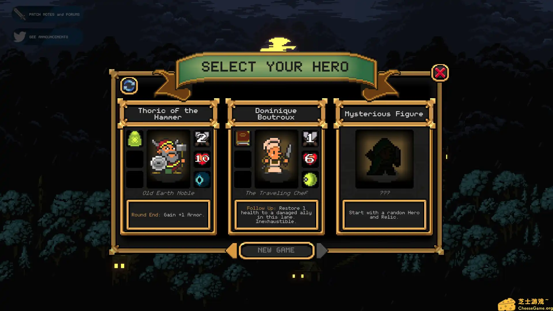 [PC]深入地牢/The Dungeon Beneath