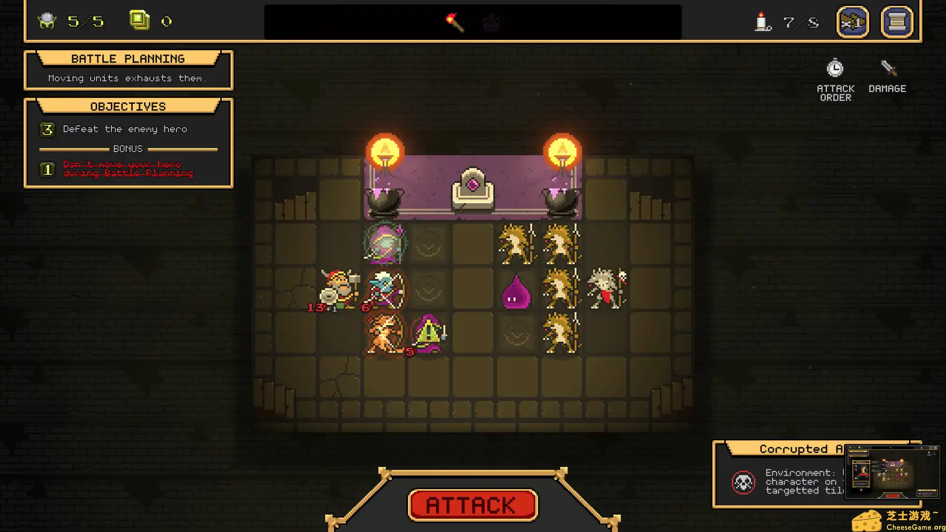 [PC]深入地牢/The Dungeon Beneath