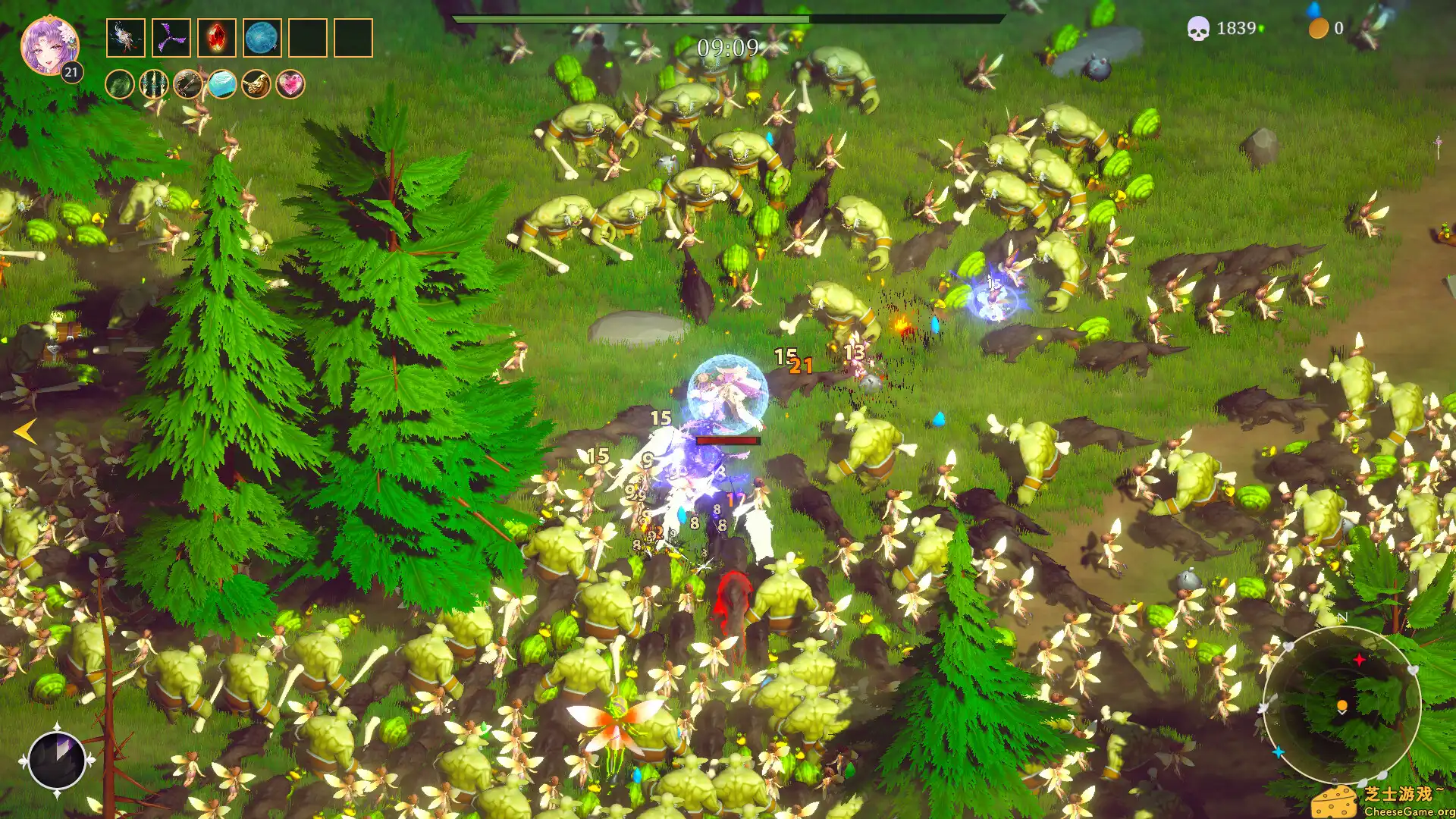 [PC]美少女幸存者/Beautiful Mystic Survivors