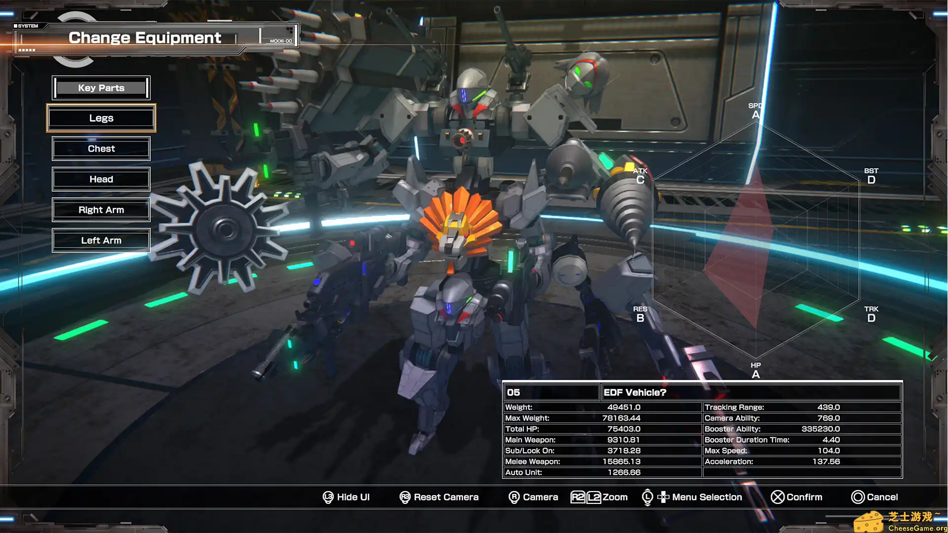 [PC]改装机甲大战/CUSTOM MECH WARS/支持网络联机