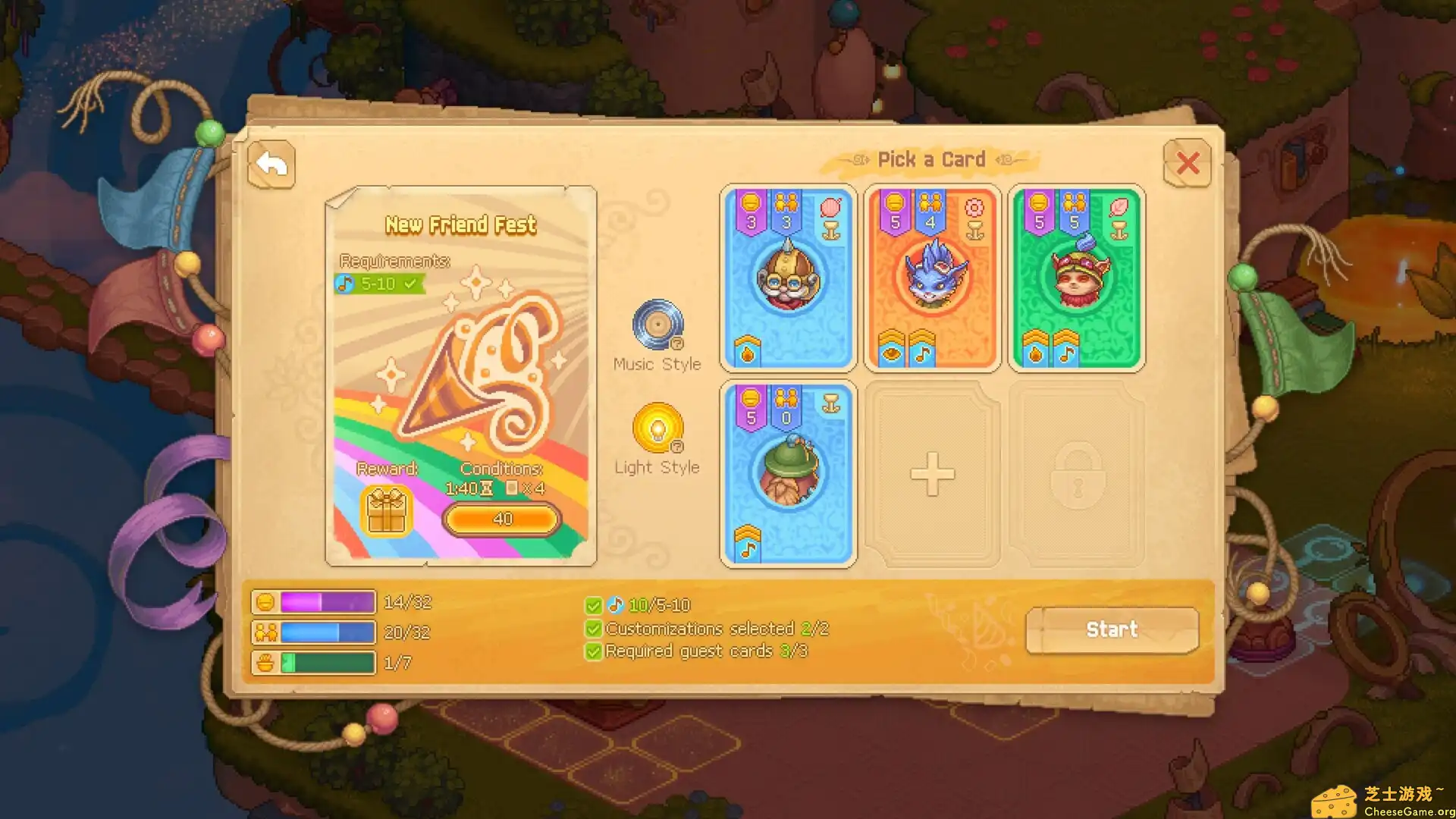 [PC]班德尔城物语：英雄联盟外传/Bandle Tale: A League of Legends Story