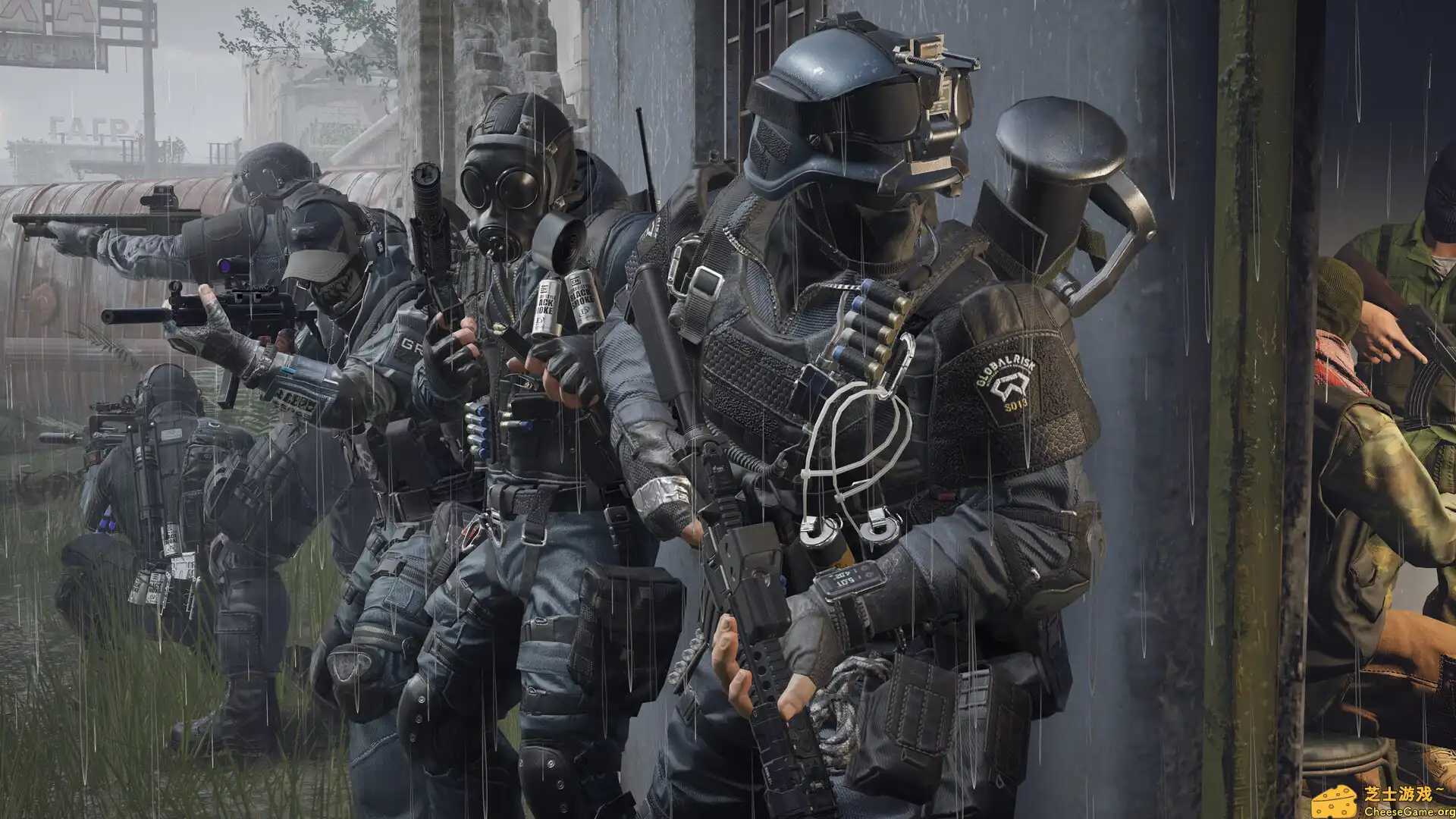 [PC]穿越火线：塞拉小队/Crossfire: Sierra Squad/支持网络联机