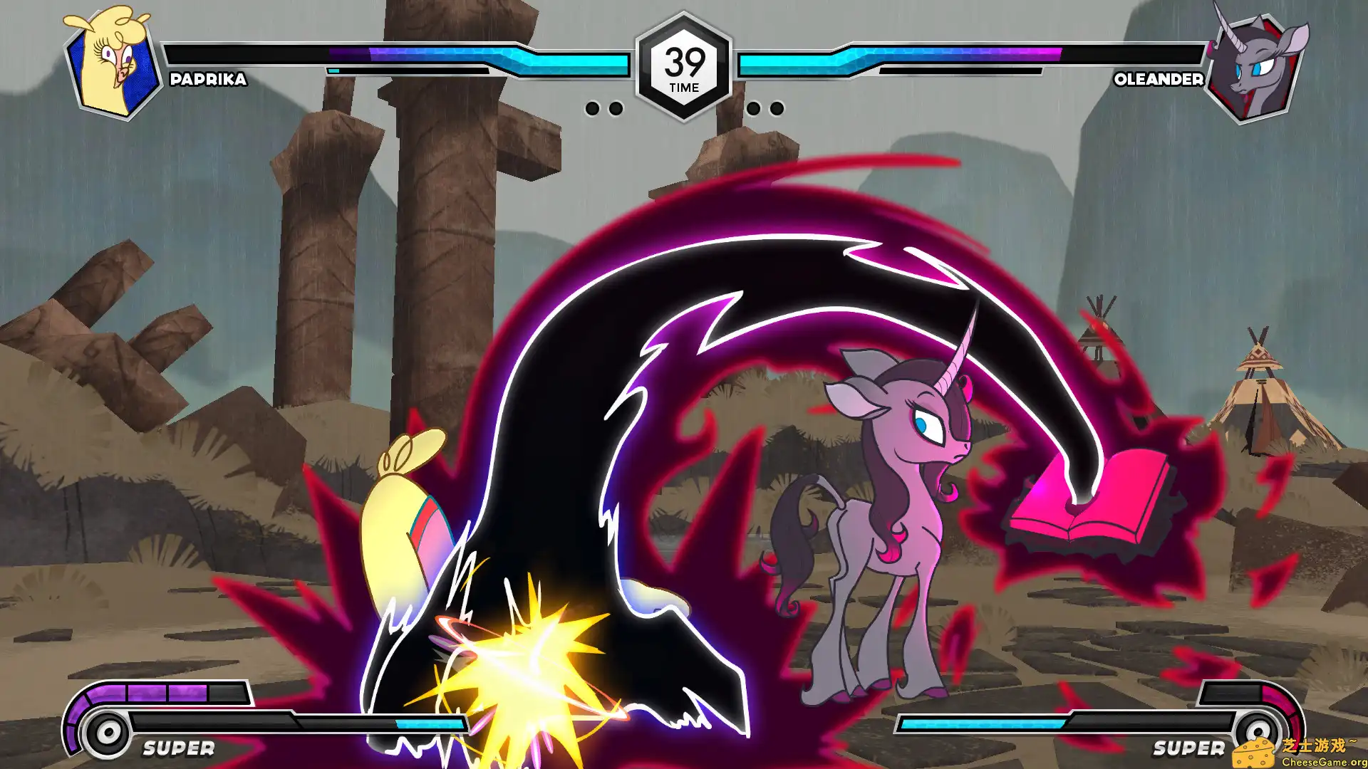 [PC]群马乱斗/Them's Fightin' Herds