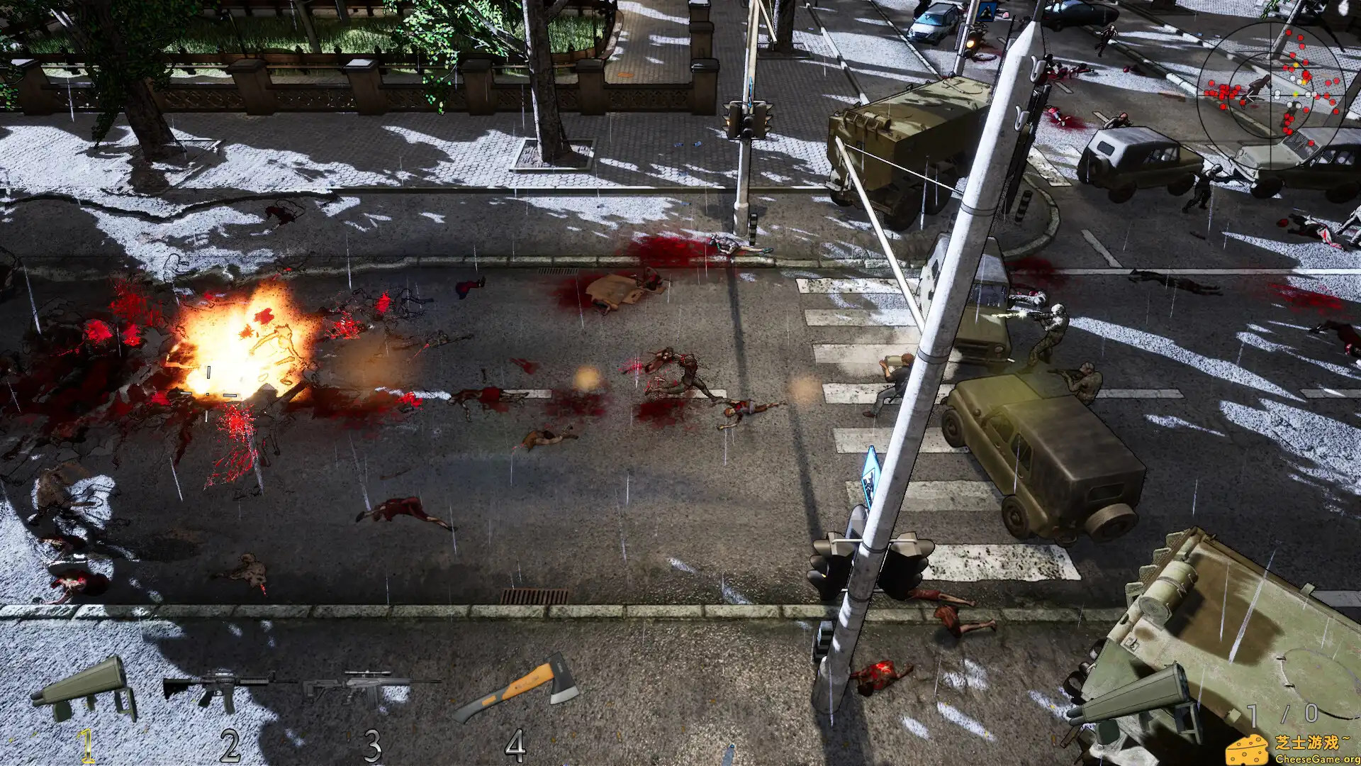 [PC]陨石Z：启示录/Meteorite Z: The Apocalypse