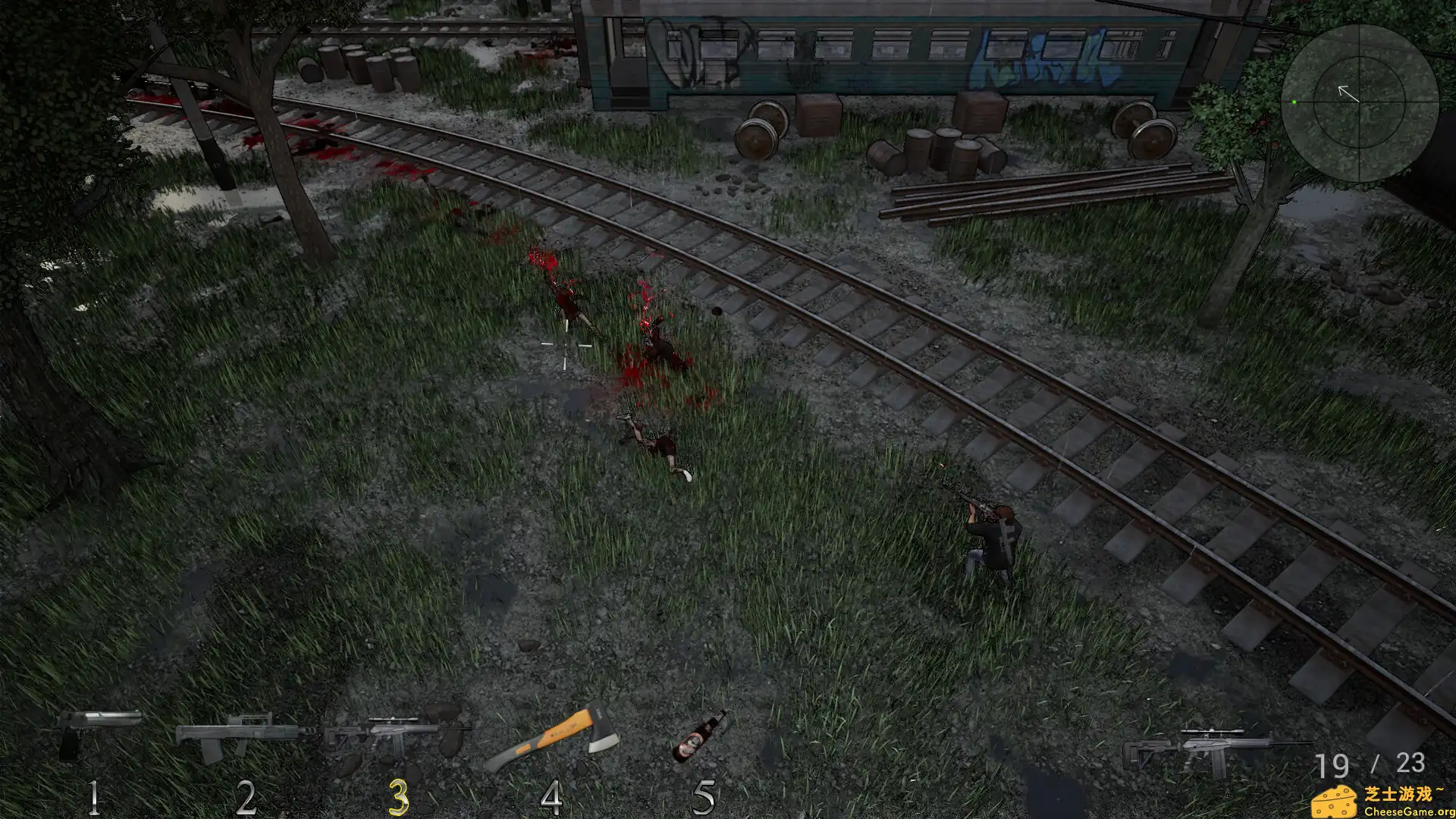 [PC]陨石Z：启示录/Meteorite Z: The Apocalypse