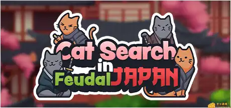 [PC]日本封建时代的寻猫之旅/Cat Search in Feudal Japan-游戏库