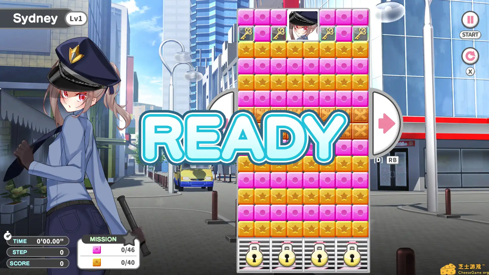 [PC]男娘：漂亮男孩辍学！/Otoko Cross: Pretty Boys Dropout!