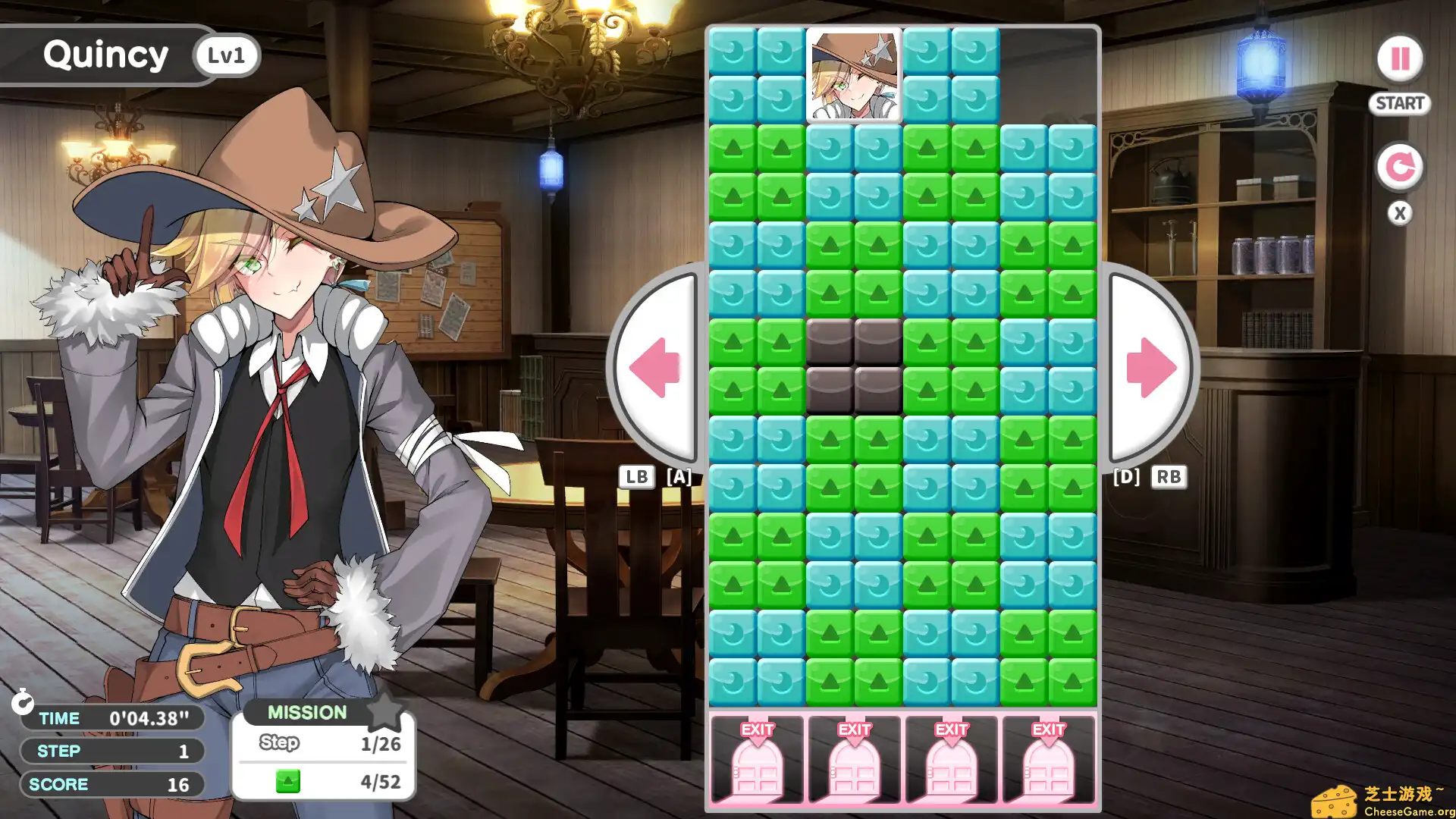 [PC]男娘：漂亮男孩辍学！/Otoko Cross: Pretty Boys Dropout!