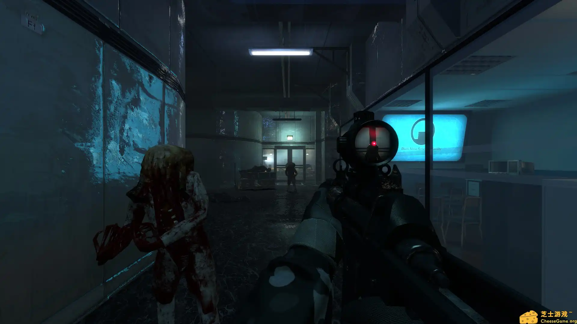 [PC]追捕弗里曼/Hunt Down The Freeman