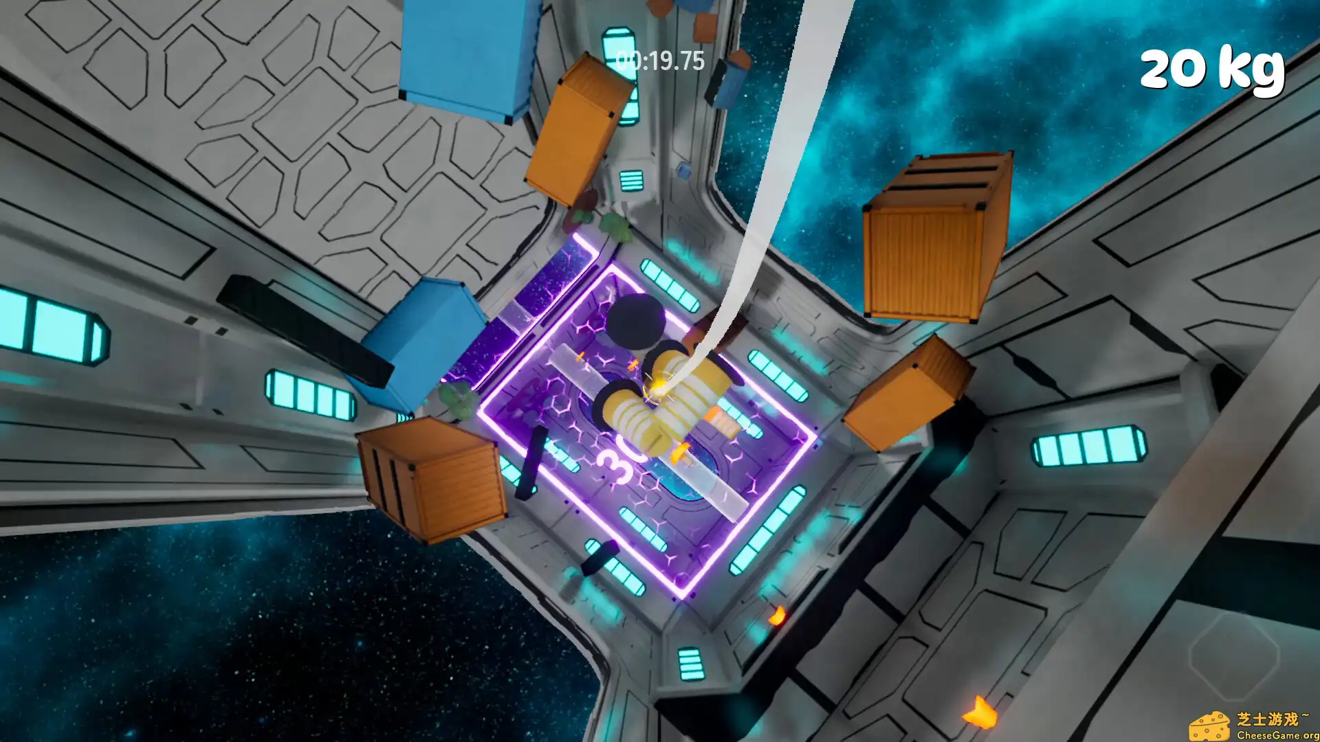 [PC]粘性高尔夫/Grippy Golf