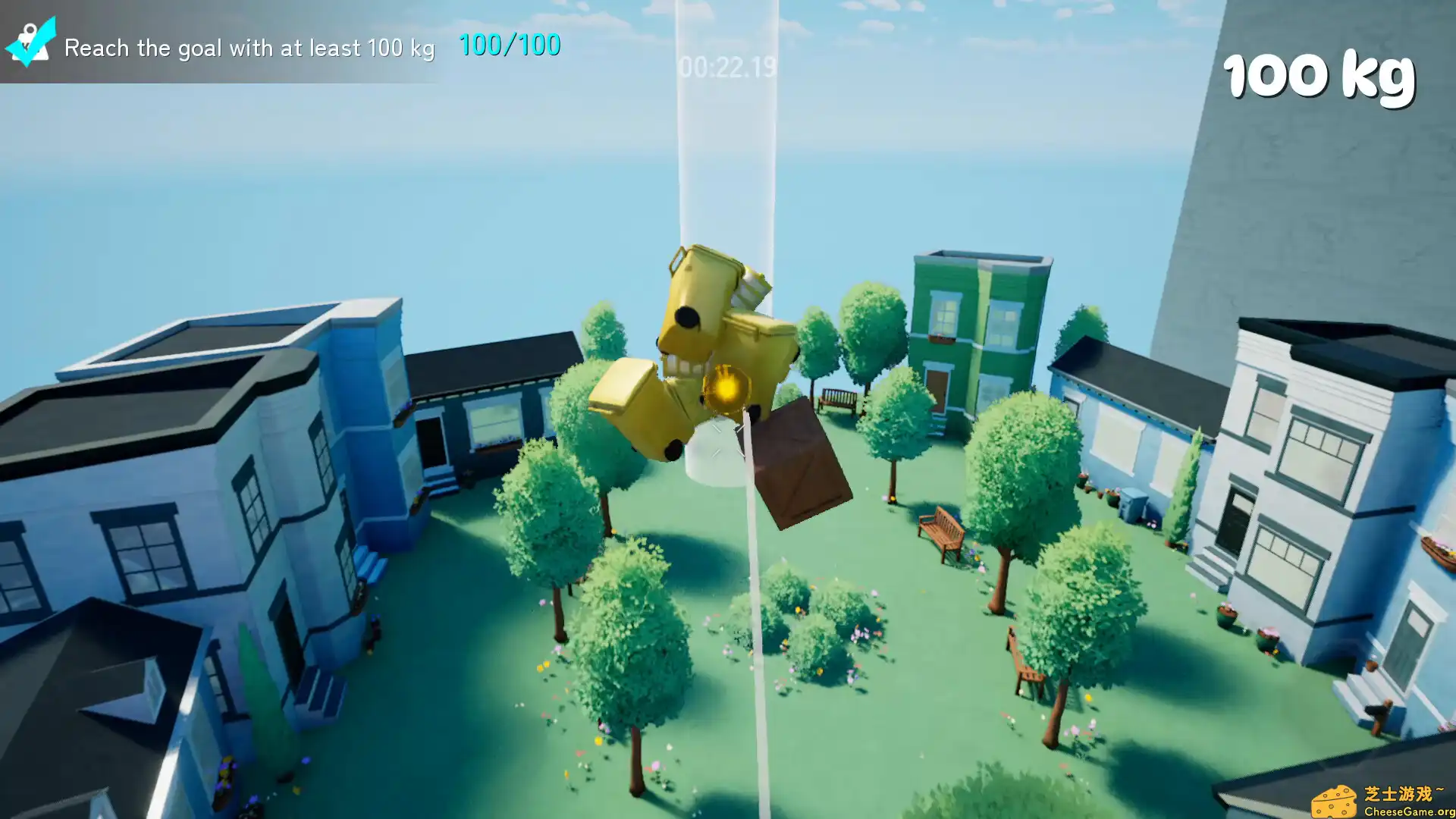 [PC]粘性高尔夫/Grippy Golf