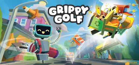 [PC]粘性高尔夫/Grippy Golf-游戏库