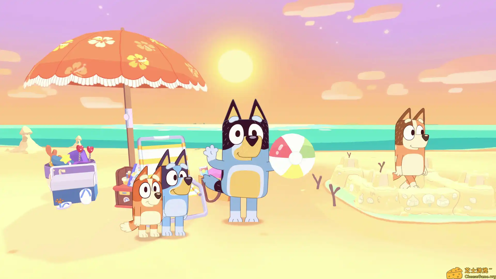 [PC]布鲁伊: 电子游戏/Bluey: The Videogame