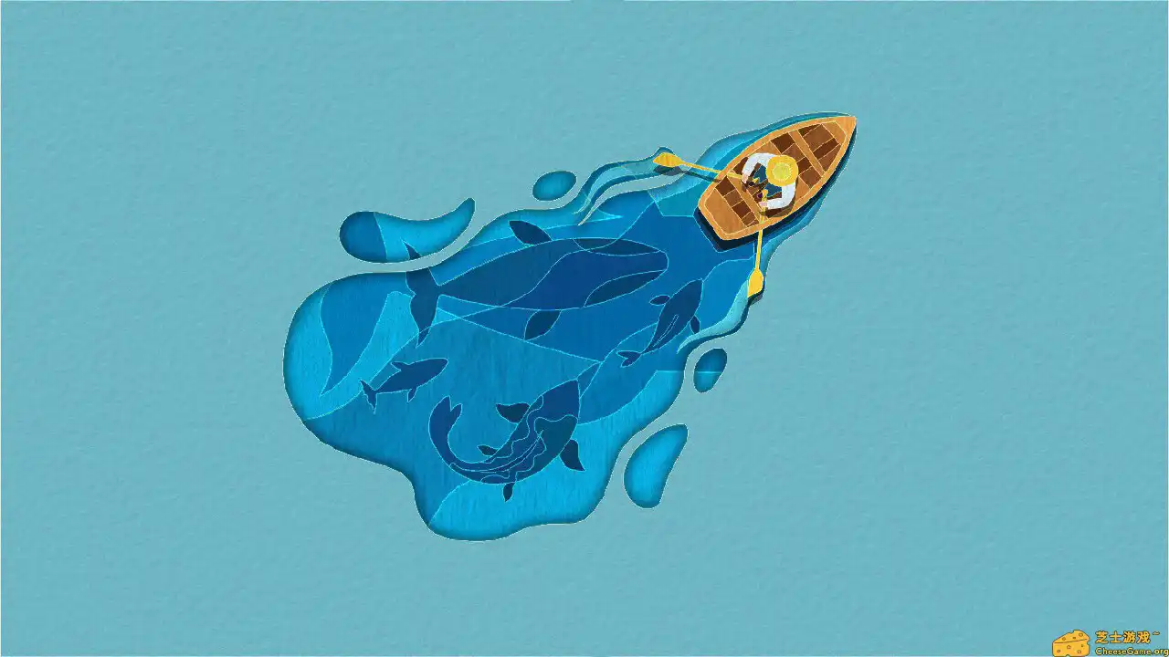 [PC]剪纸美术馆-自然/Papercut Art Gallery-Nature