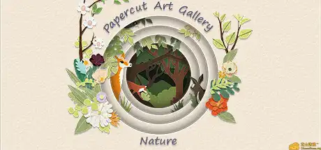 [PC]剪纸美术馆-自然/Papercut Art Gallery-Nature-游戏库